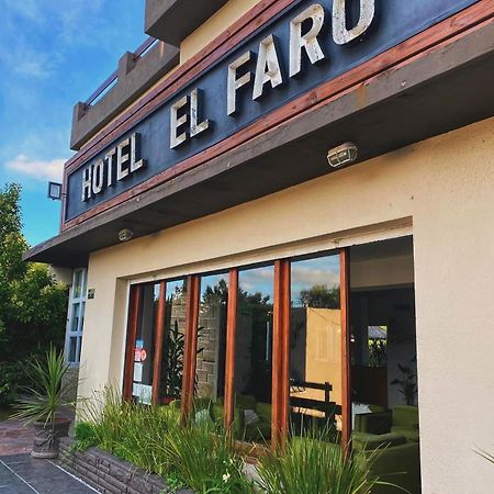 ויז'ה חסל Hotel El Faro מראה חיצוני תמונה