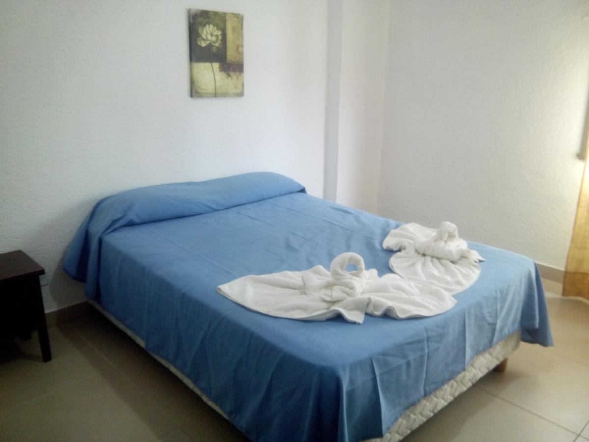 ויז'ה חסל Hotel El Faro מראה חיצוני תמונה