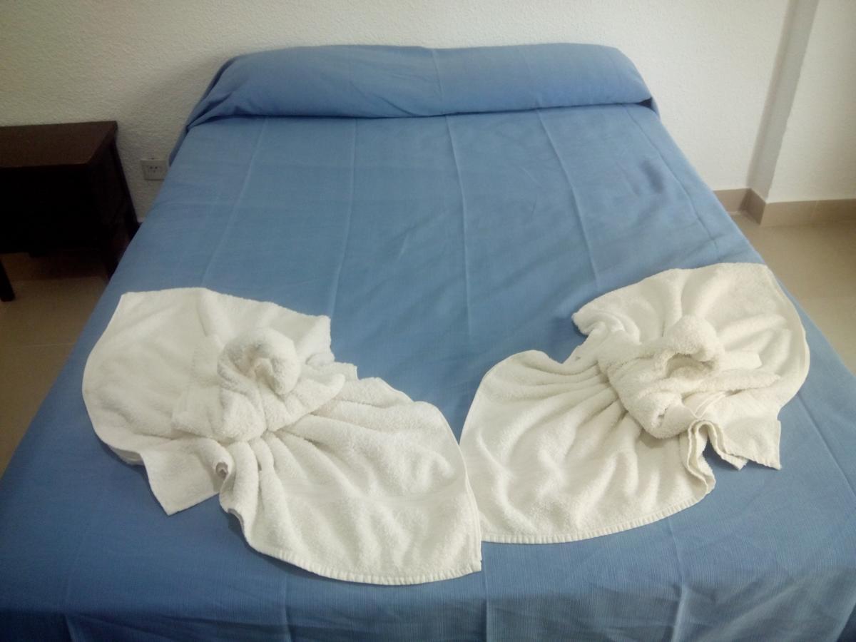 ויז'ה חסל Hotel El Faro מראה חיצוני תמונה