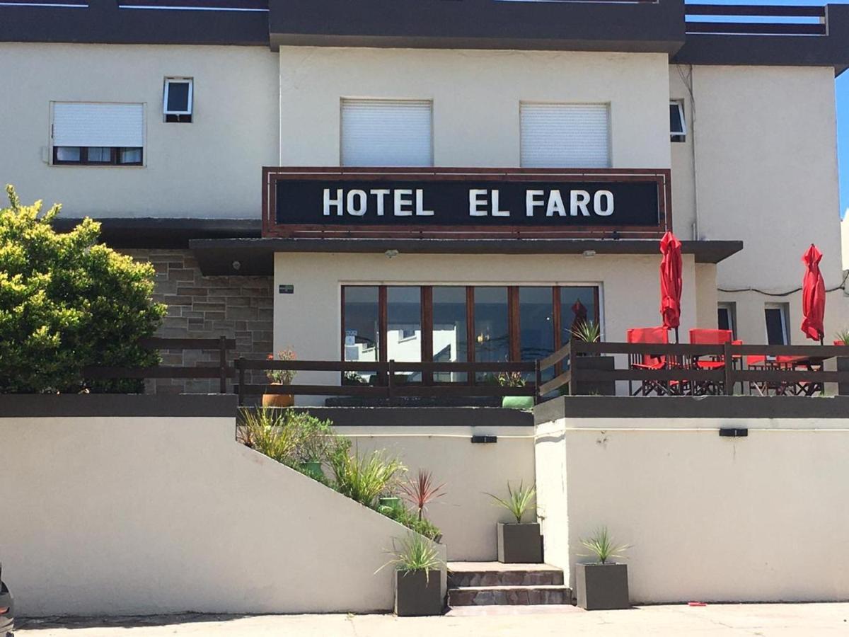 ויז'ה חסל Hotel El Faro מראה חיצוני תמונה